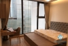 A beautiful two bedroom apartment for rent in Vinhomes Metropolis